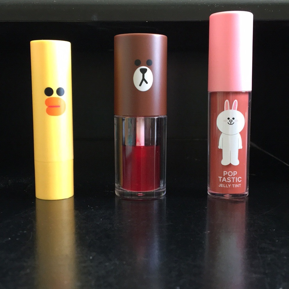 🎉 SALE 🎉 Bundle of Korean Lip Products